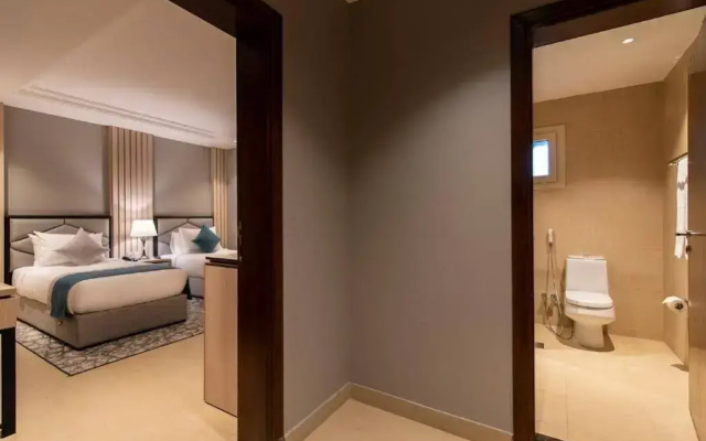 Enala Hotel Apartments - Tabuk
