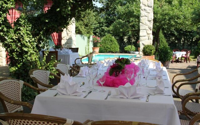 Buskes Hotel Steinförde