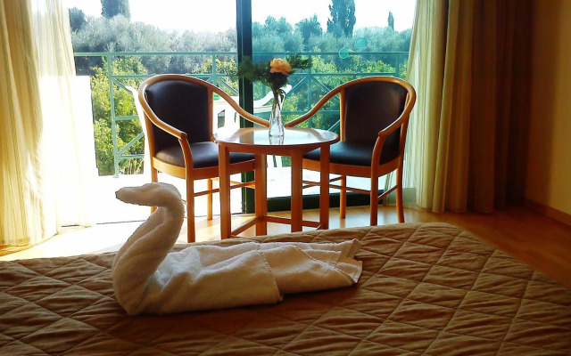Natura Beach Hotel and Villas