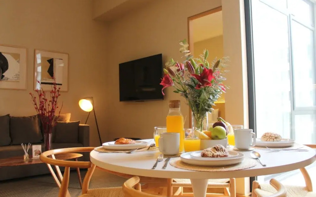 Ana Polanco Apartments