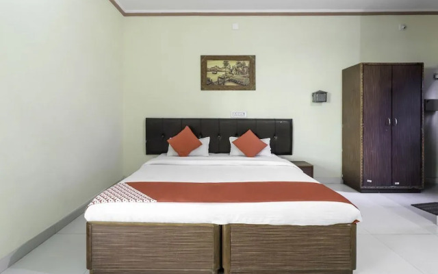Hotel Shiv Villas by OYO Rooms