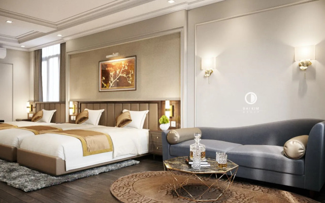 An Phu Ha Long Luxury Hotel