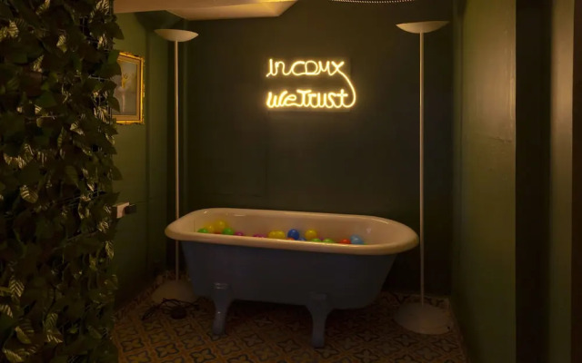 Mala Vecindad Centro Historico