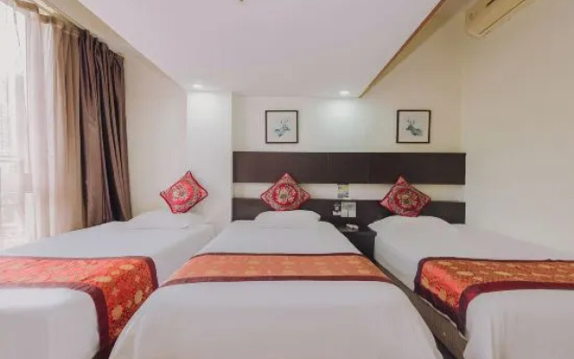 Rentai Business Hotel