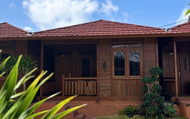 Wood Village Nusa Dua Bali