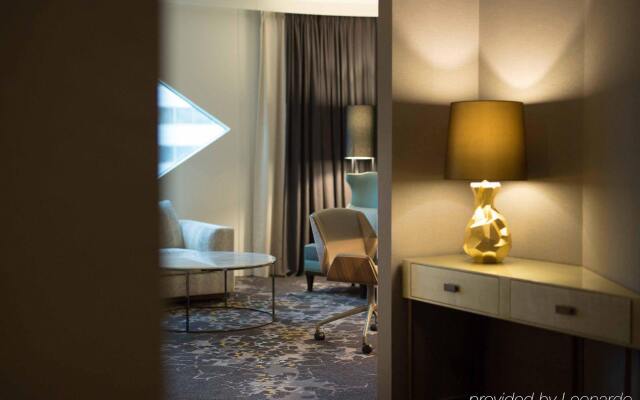 Hilton Amsterdam Airport Schiphol