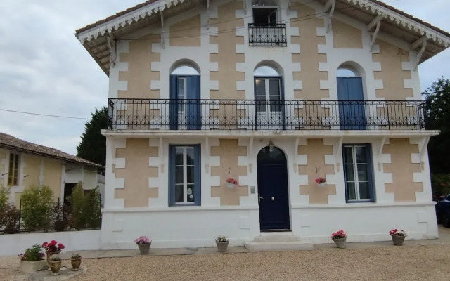 Chambre d'hôtes Montplaisir