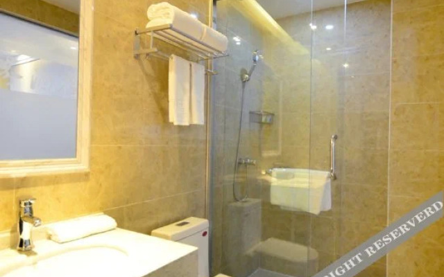 Dream World Fashionable Hotel