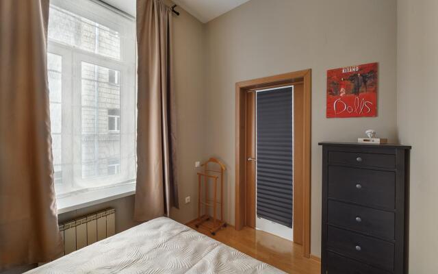 Smart Host on Ulansky Lane