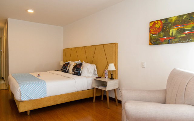 Pop Art Hotel Las Colinas Manizales