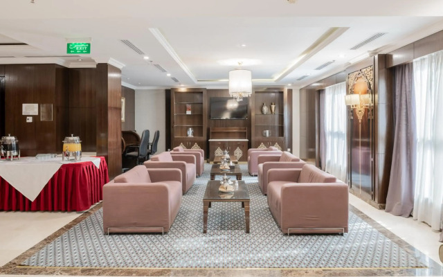 Taiba Madinah Hotel