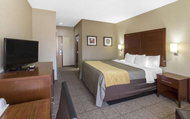 Comfort Inn & Suites Deming