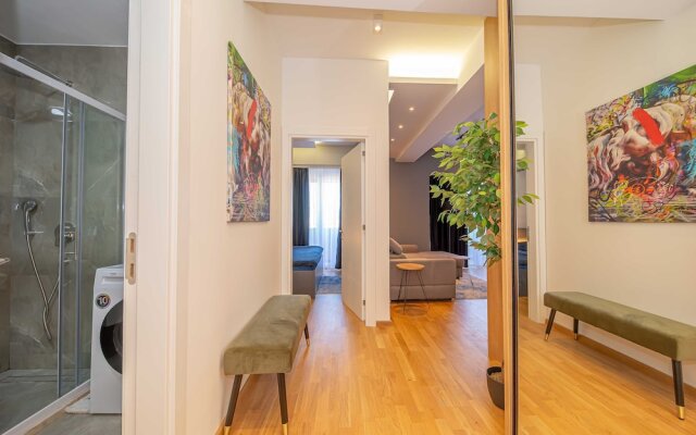 Night Pearl - Deluxe Apartment