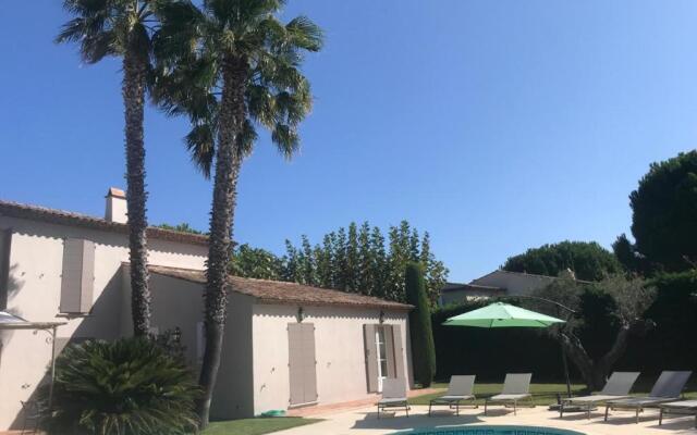 Villa le Roi Soleil