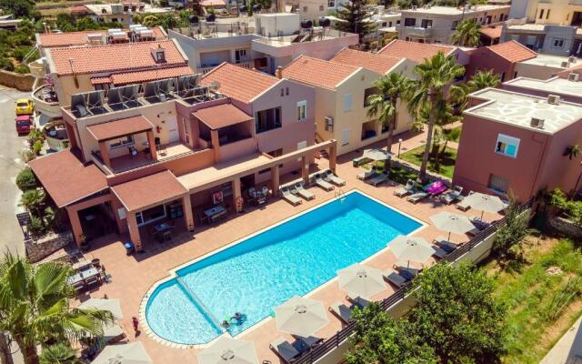 Theos Holidays Apartments
