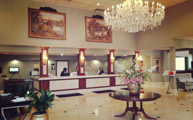 Clayton Plaza Hotel & Extended Stay