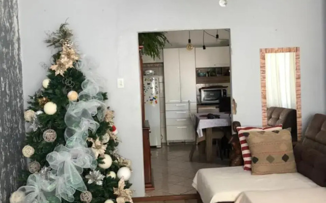 Casa Laranja Campeche