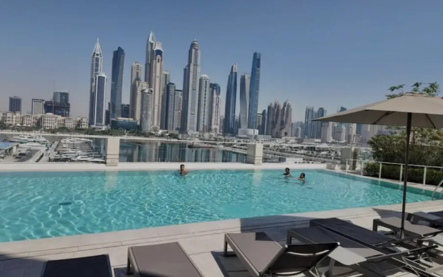 Dubai Marina Vista