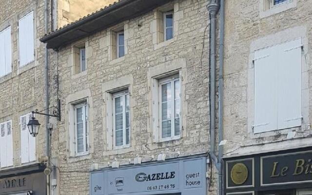 Gazelle Guest House and Art Gallery