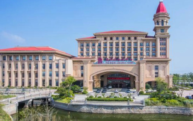 Nantong Binhai Jinshi International Hotel