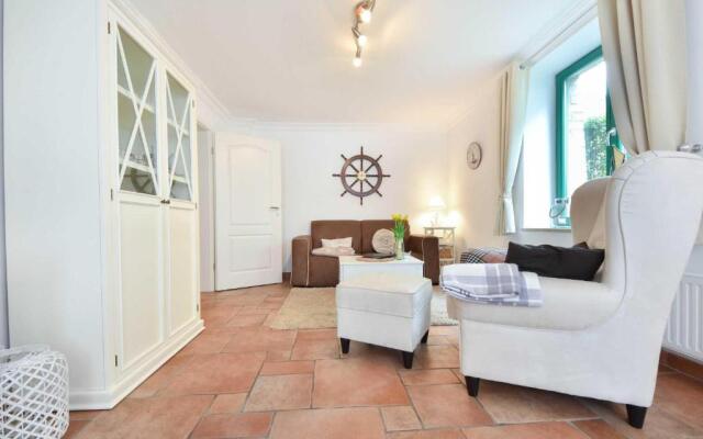 Villa Perkunos Wohnung 2