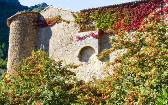 Château de Madières - Châteauzen