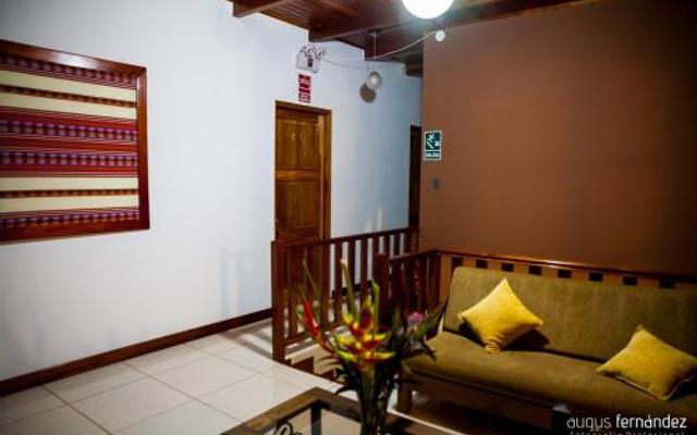 Cerro La Sal Ecolodge