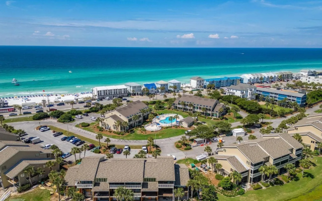 Seascape Lakefront Villas 281- Family Tides