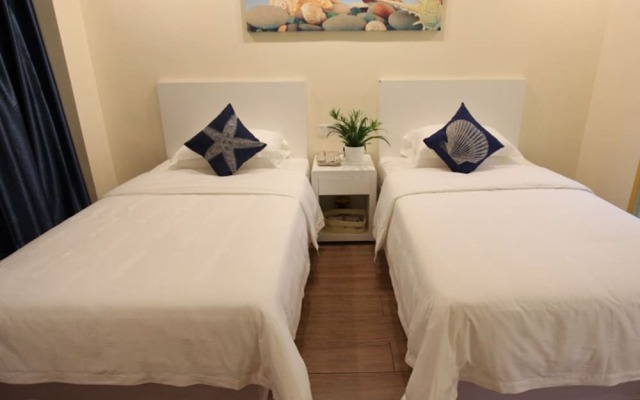 Shell Qionghai Boao Town Binhai Road Hotel