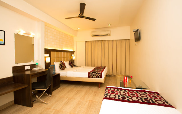 OYO 339 Hotel Krishna Avatar Stays Inn