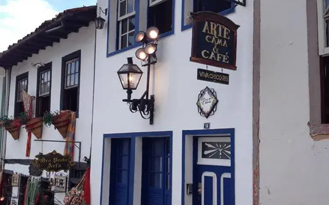 Viva Chico Rei Hostel