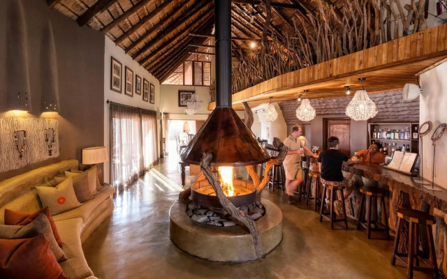 Impodimo Game Lodge