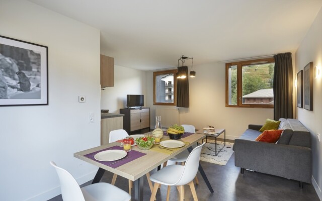 Résidence Nemea Le Hameau