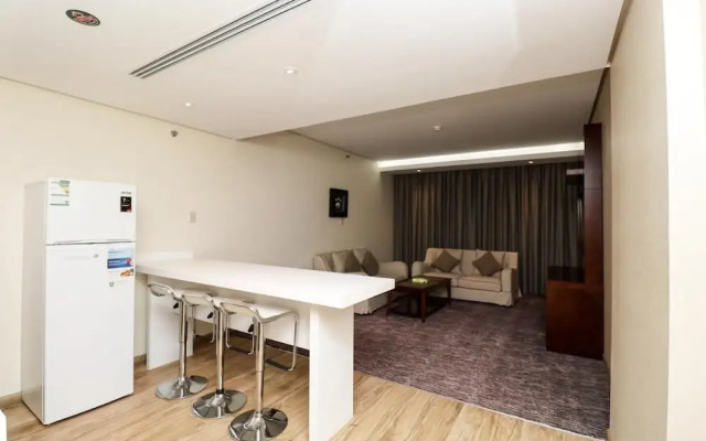 سيتي ريزيدنس للاجنحة الفندقية City Residence Hotel Suites