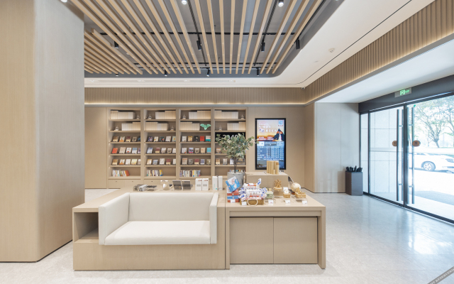 Ji Hotel Hangzhou Binjinag Powerlong