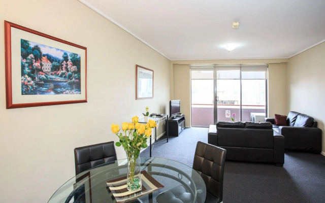 Paramount Serviced Apartments