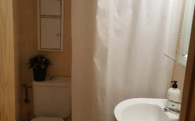 Apartamento a pie de playa. Vera Playa
