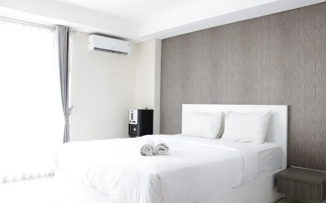 Comfy Studio Apartment At Tamansari Tera Residence