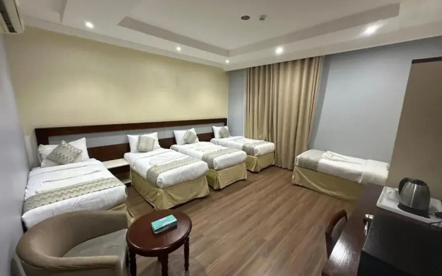 Al-Rehab Hotel