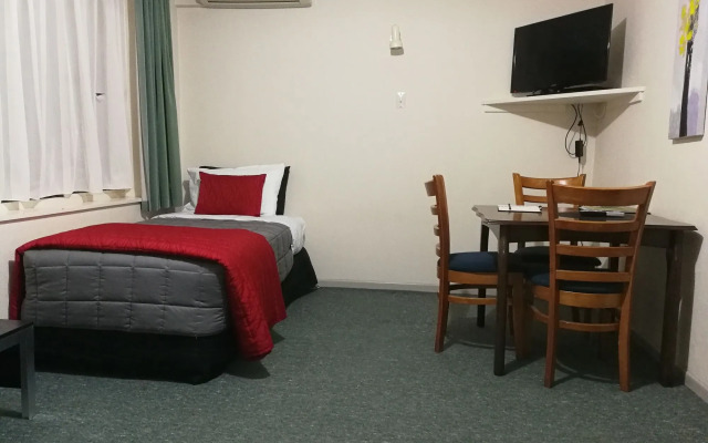 Ascot Oamaru Motel