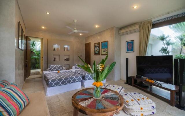 The Villa Batik