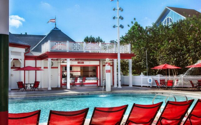 Disney's Saratoga Springs Resort & Spa 