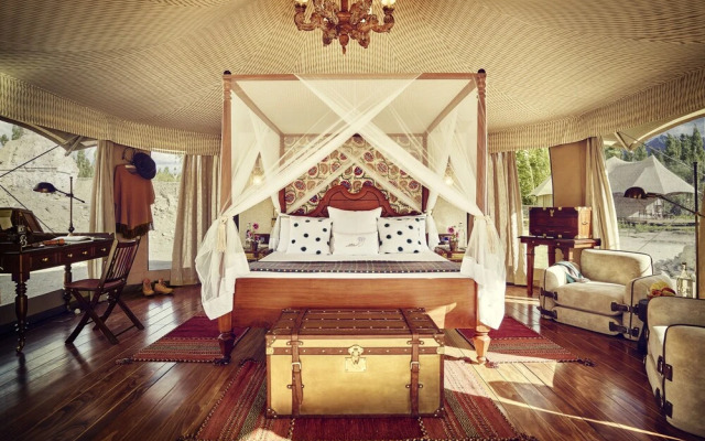 Chamba Camp Thiksey