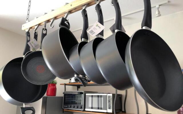 San Miguel Glass House Apartment