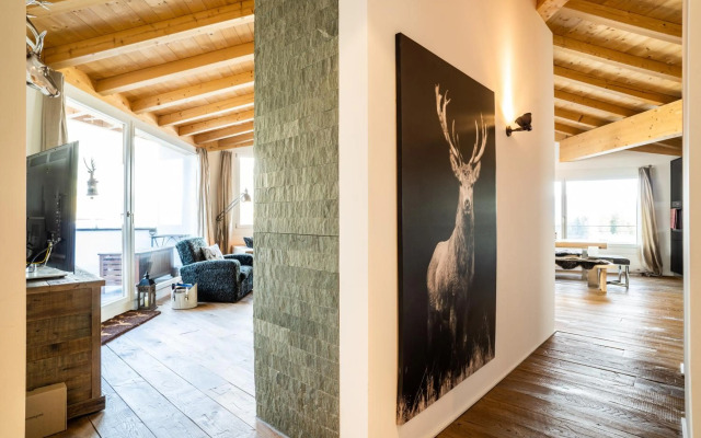 Edelweiss Promenada Penthouse