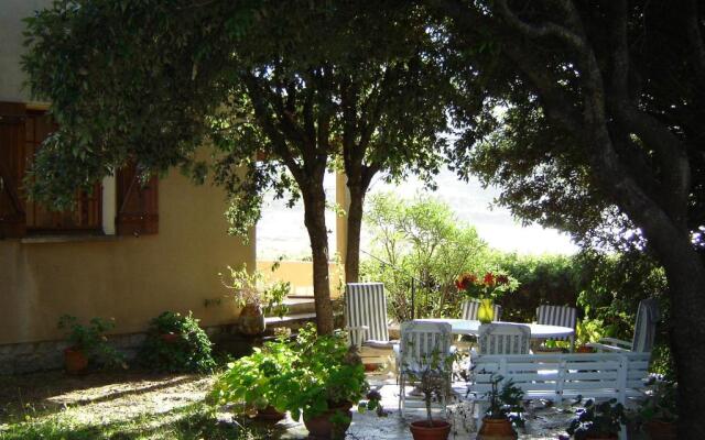 Maison de vacances avec vue imprenable sur la mer