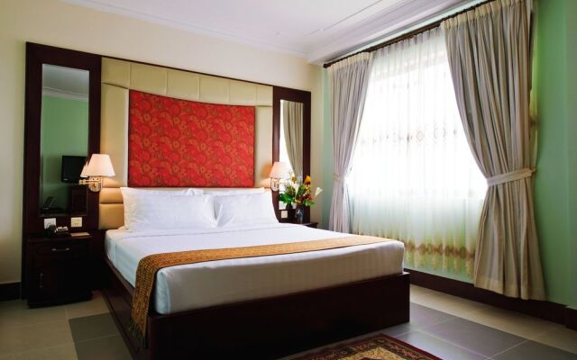 Nokorsamreth Olympic Hotel