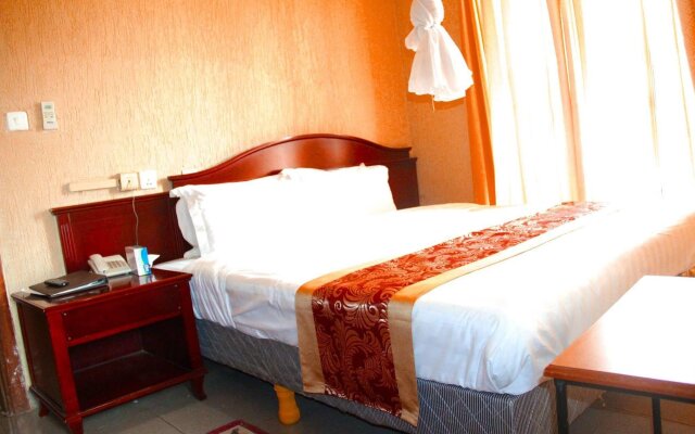 Kigali Diplomat Hotel