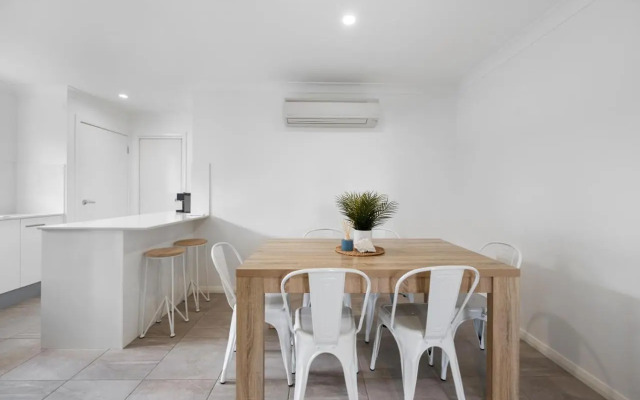 Moonee Beach Getaway