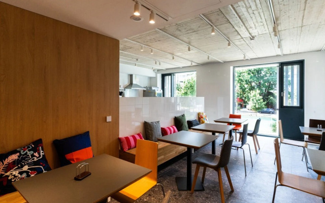 Hotel Kitchen59